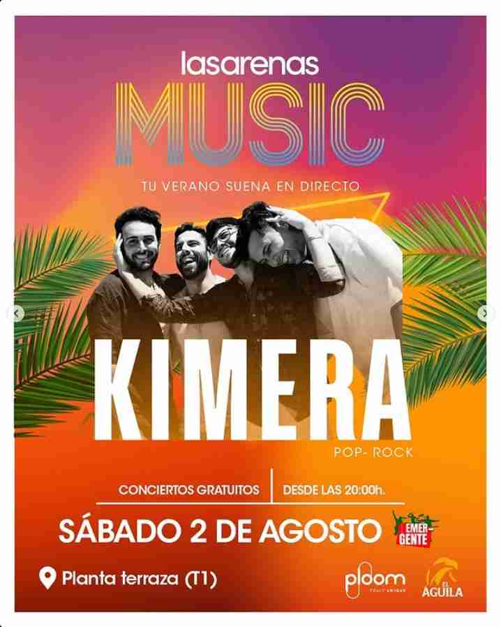 Concierto - Kimera / Gekah