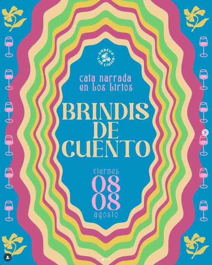 Gastro - Brindis de cuento