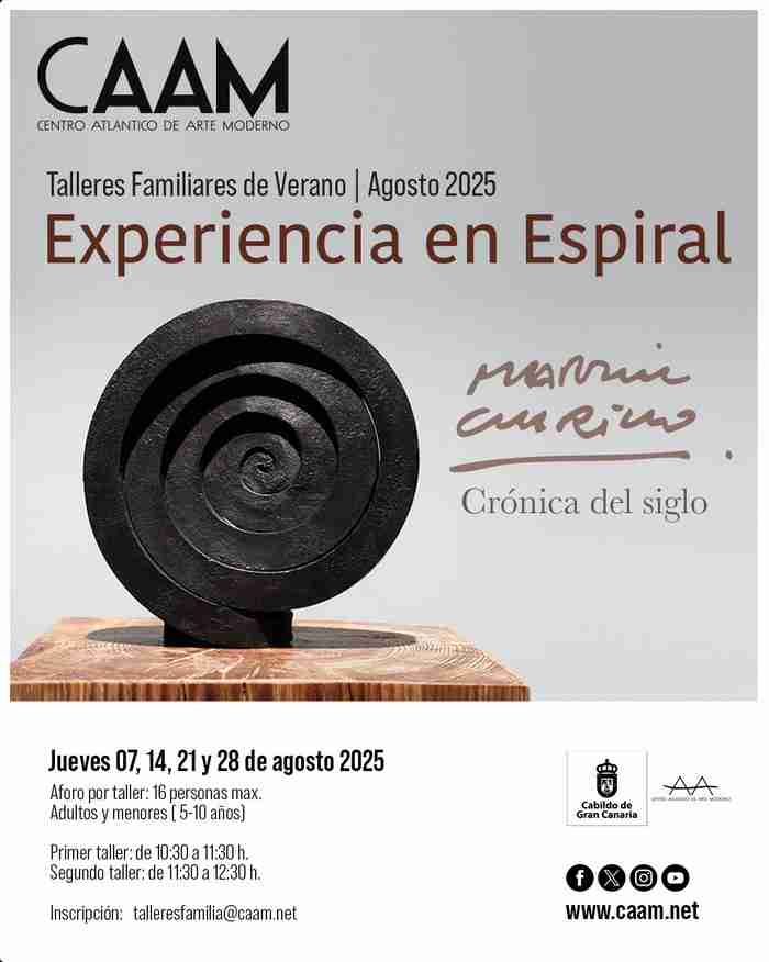 Taller - En Espiral