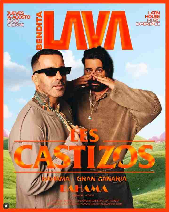 Fiesta - Bendita Lava