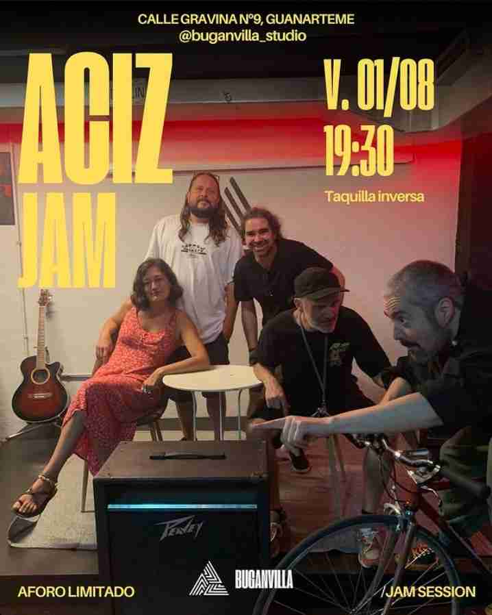 Jam Session - Aciz Jam