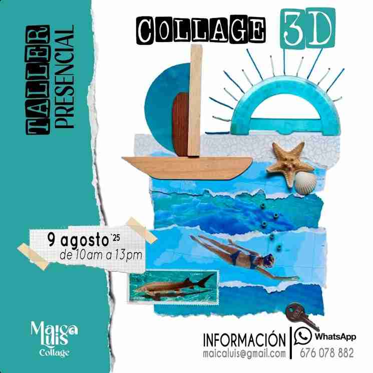 Taller - Collage 3D (Ensamble)