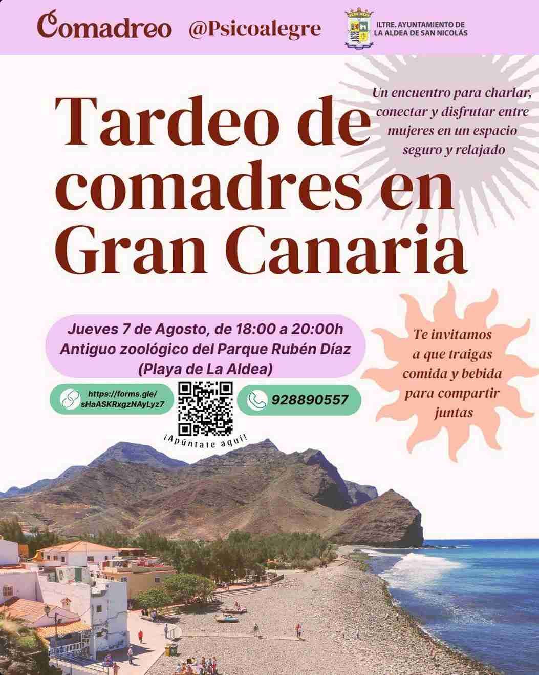 Encuentro - Tardeo de comadres