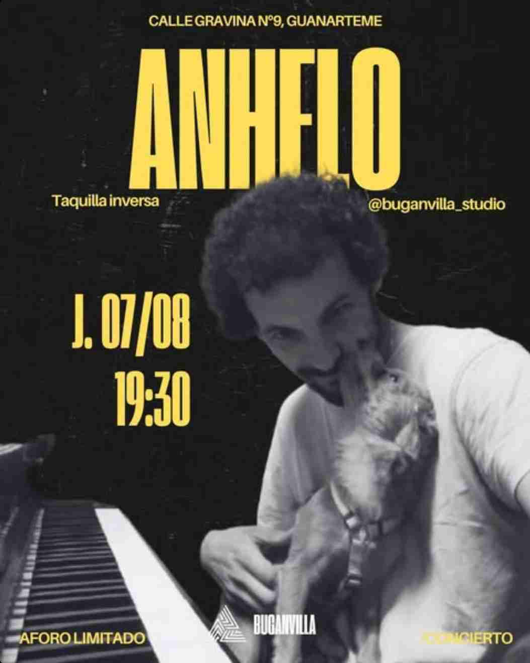 Concierto – Anhelo