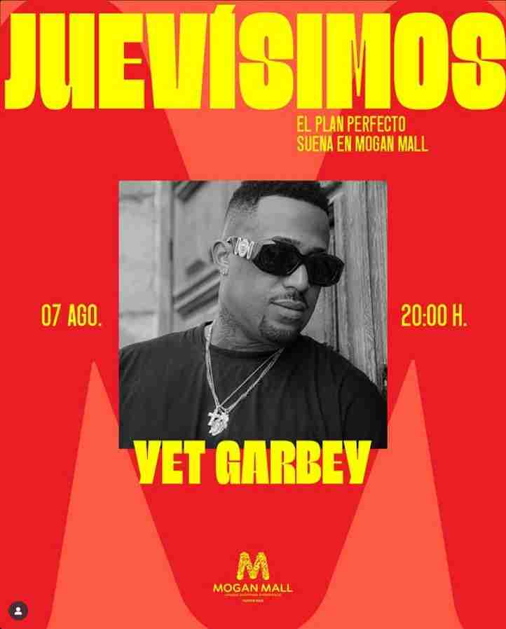 Música - Yet Garbey