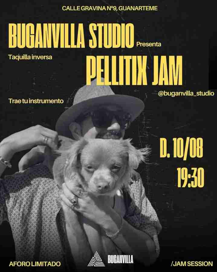 Jam Session - Pellitix Jam