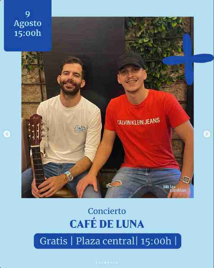 Concierto - Café de Luna