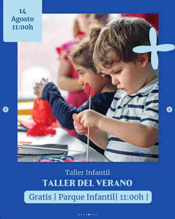 Infantil - Taller del Verano
