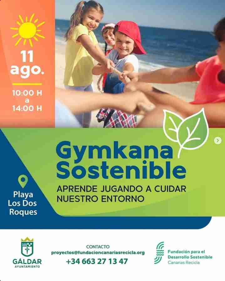 Infantil - Gymkana sostenible