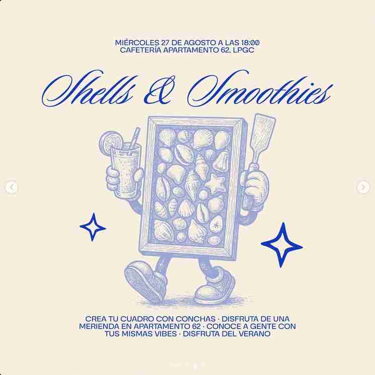 Taller - Shells & Smoothies