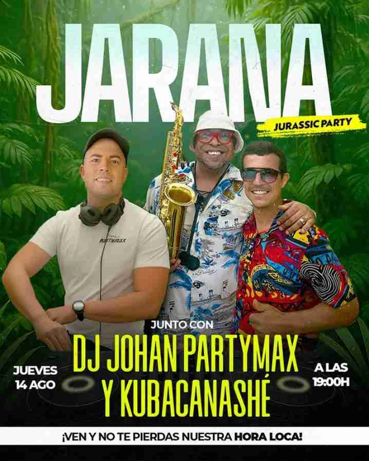 Fiesta - Jarana Jurassic Party