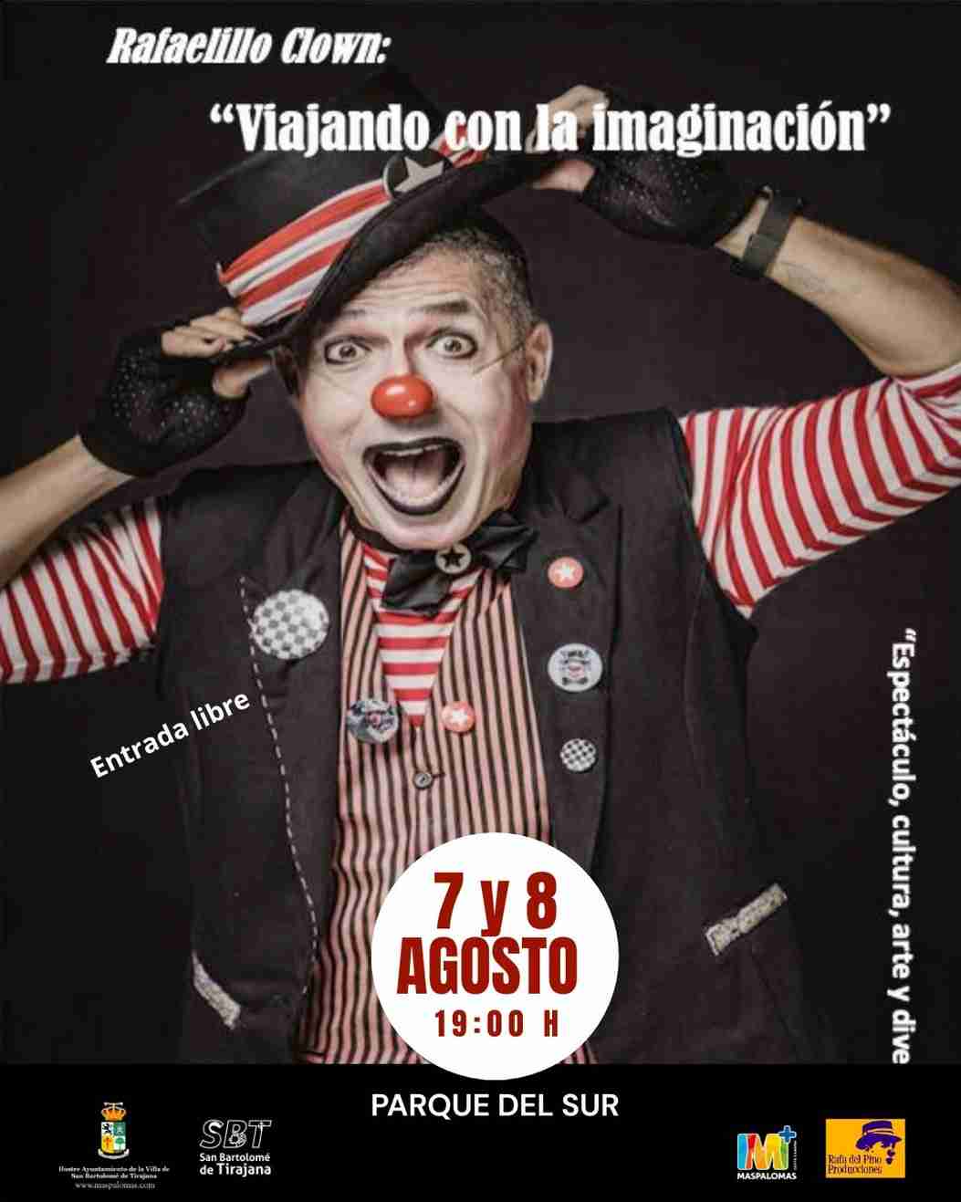 Infantil - Rafaelillo Clown