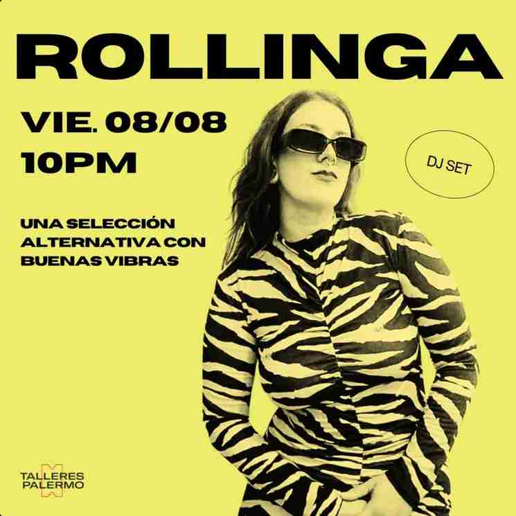Fiesta - Rollinga sesión Dj