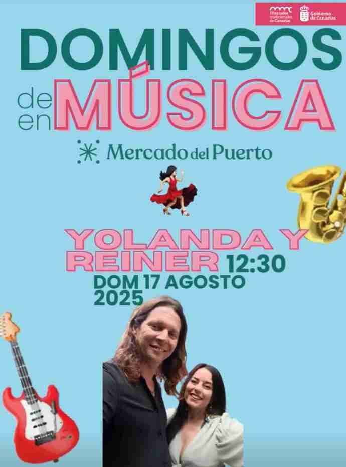 Concierto - Yolanda y Reiner