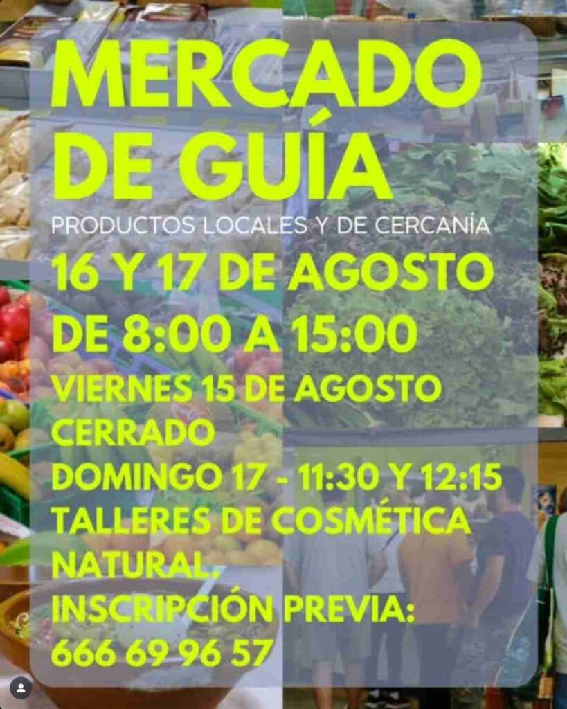 Taller - Cosmética natural