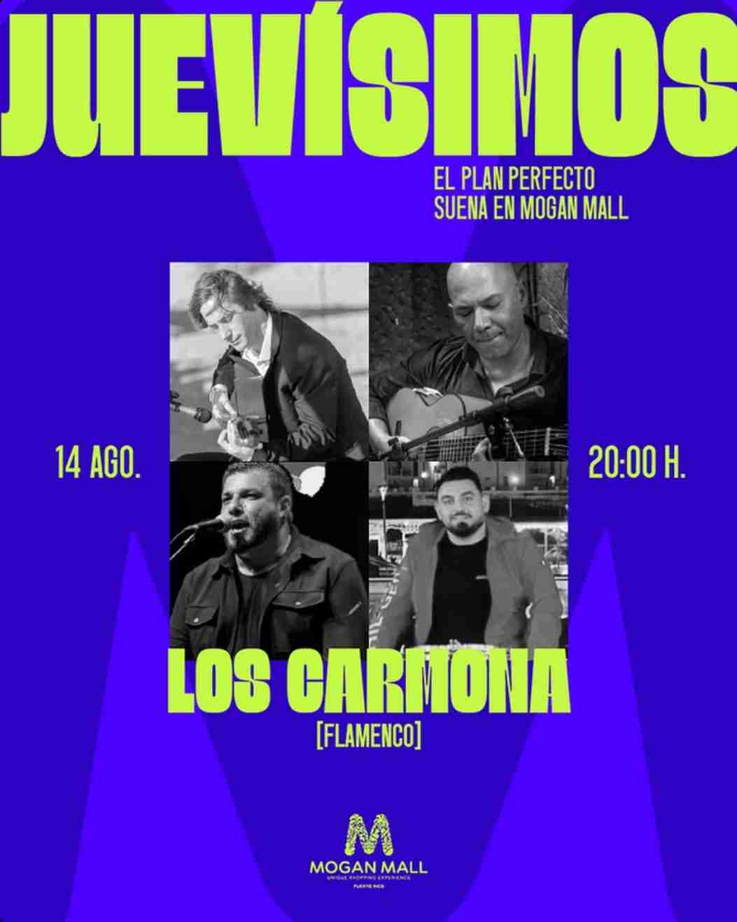 Música - Los Carmona