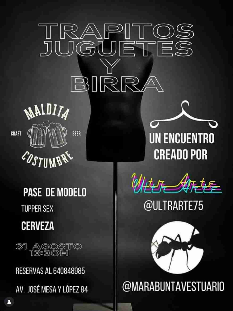 Encuentro - Trapitos juguetes y birras