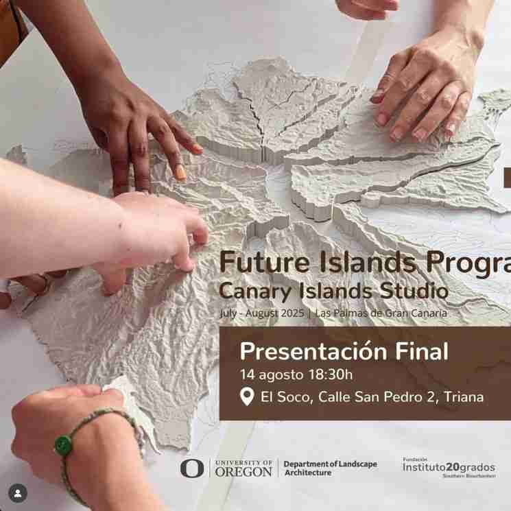 Presentación "Islas Futuras"