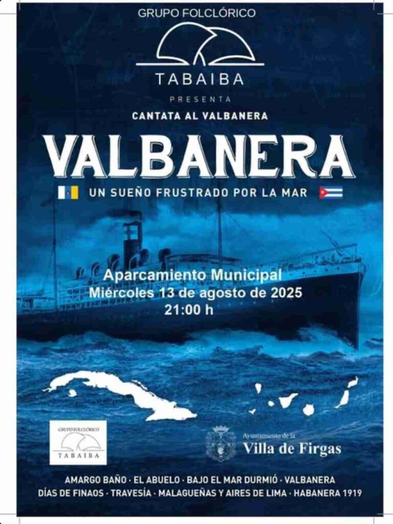 AF TABAIBA «LA LEYENDA DEL VALBANERA»