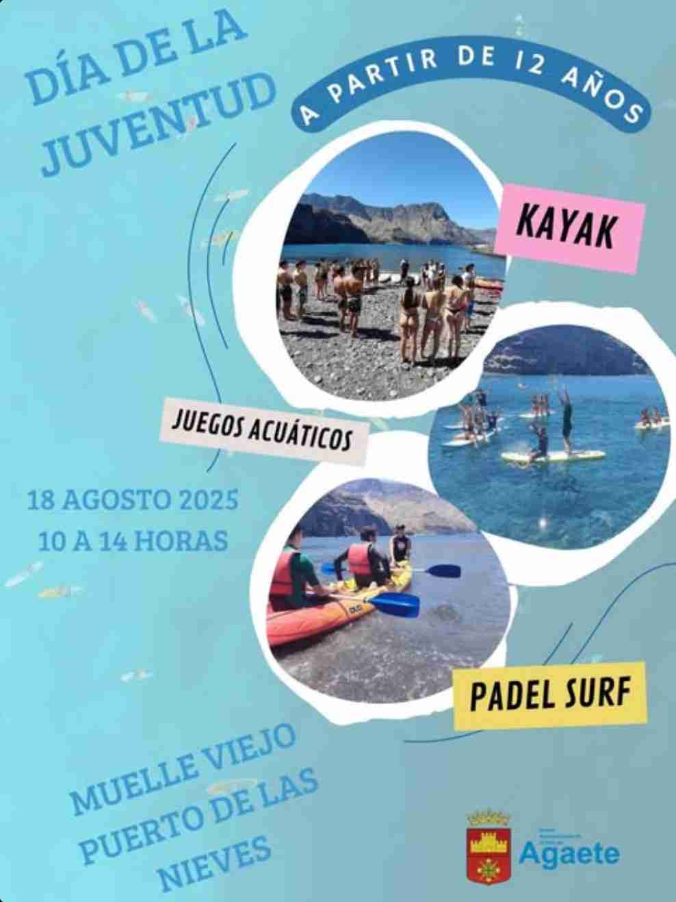 «Día de la Juventud» Agaete