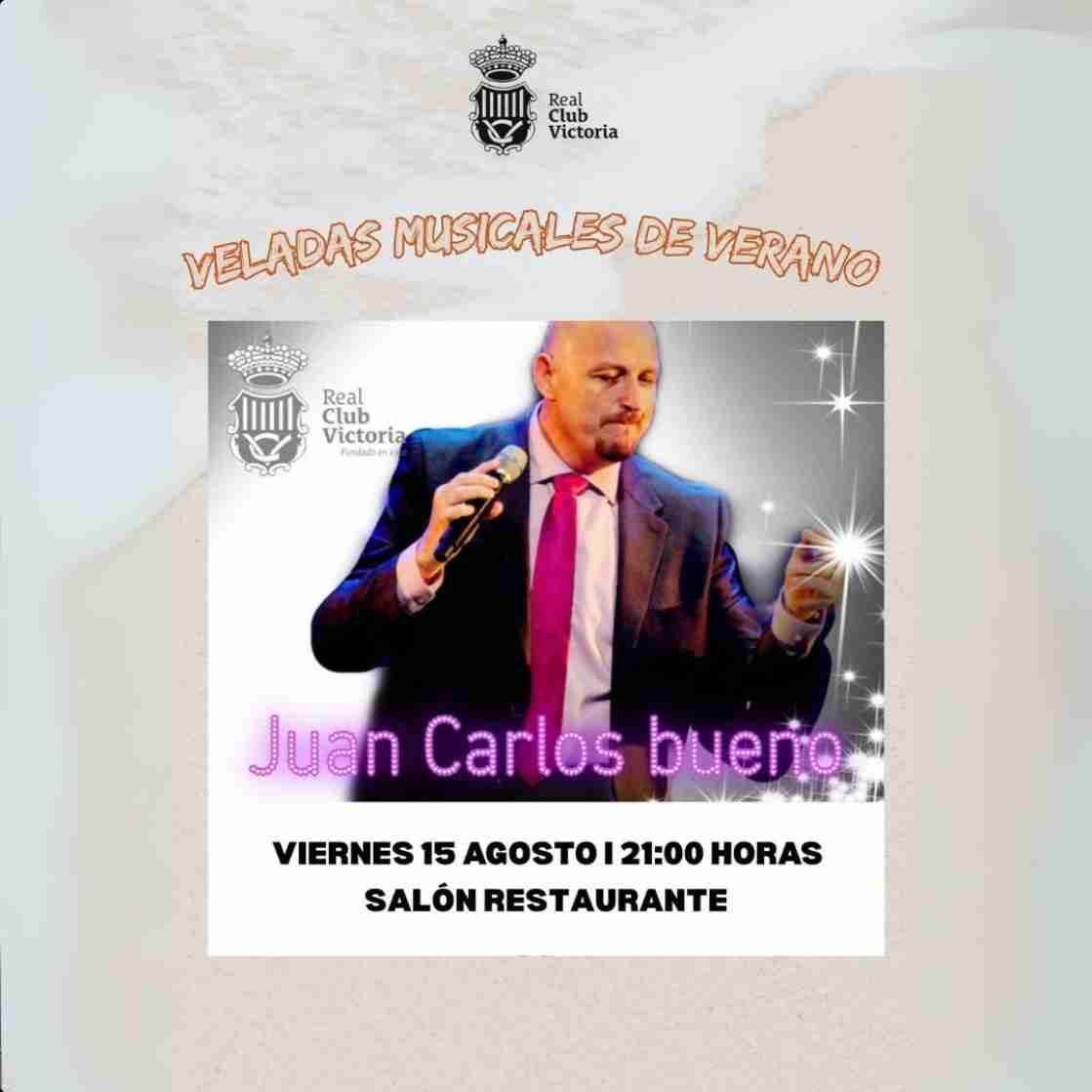 Concierto – Juan Carlos Bueno