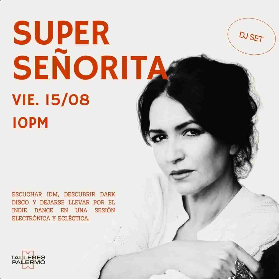 Fiesta - Superseñorita
