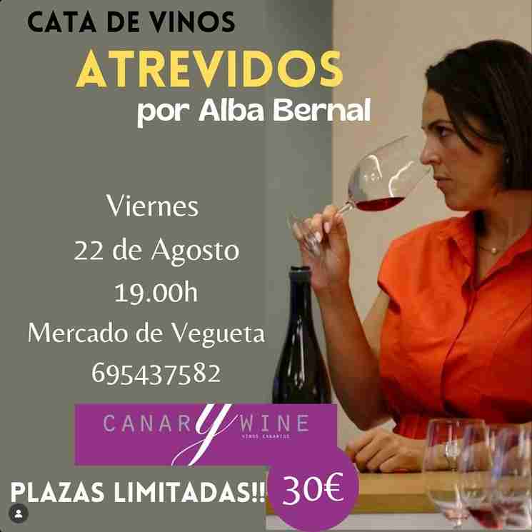 Cata - Vinos Atrevidos