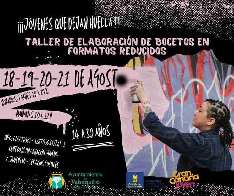 Taller - Elaboración de bocetos