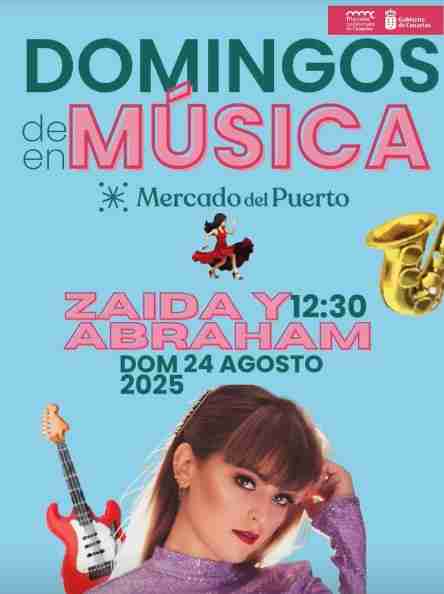 Concierto - Zaida y Abraham
