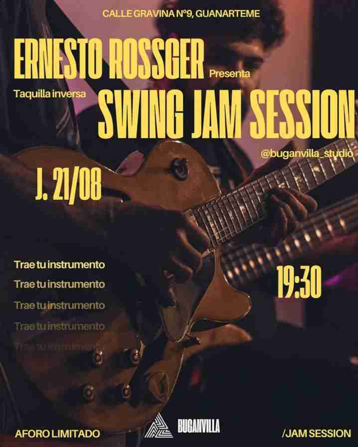 Jam Session – Ernesto Rossger