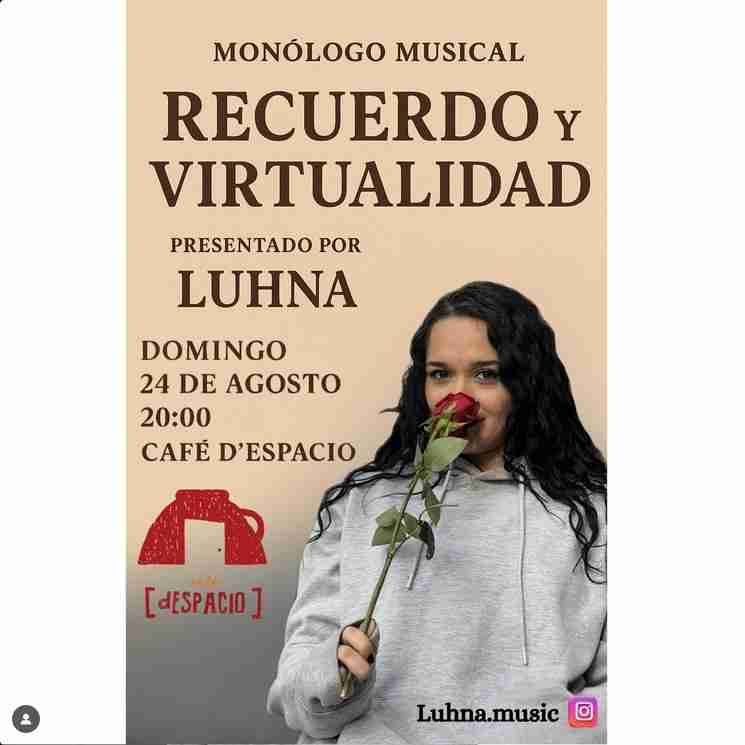 Poesía - Recuerdo y virtualidad