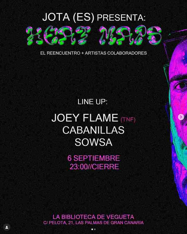 Fiesta - Heat Maps by JOTA(ES)