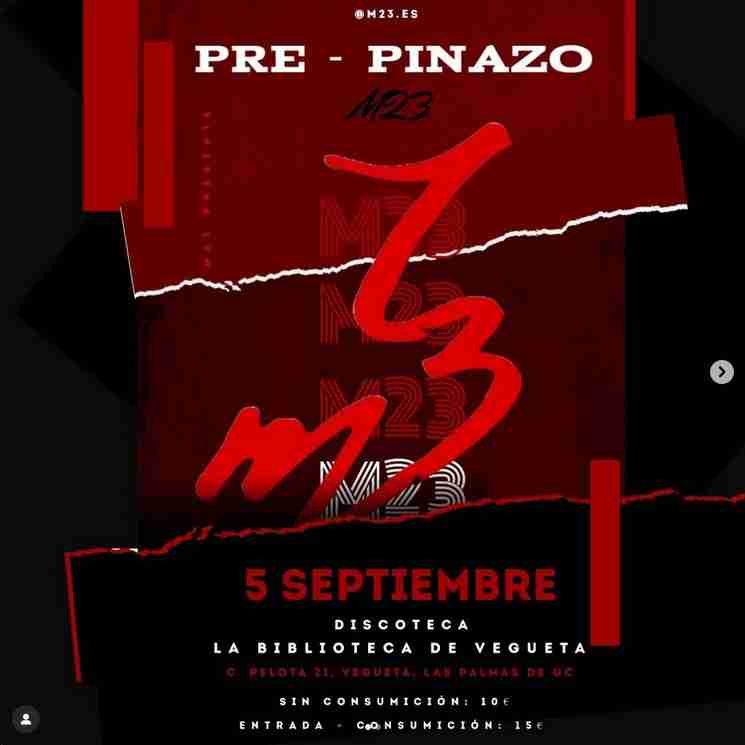 Fiesta - Pre-Pinazo