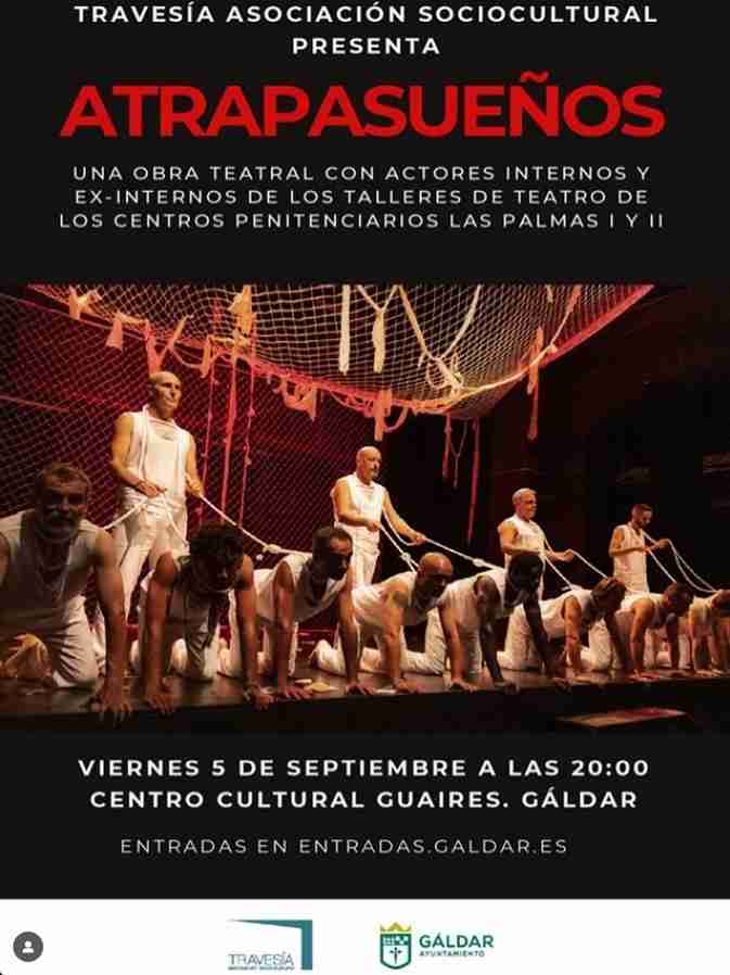 Teatro - Atrapasueños