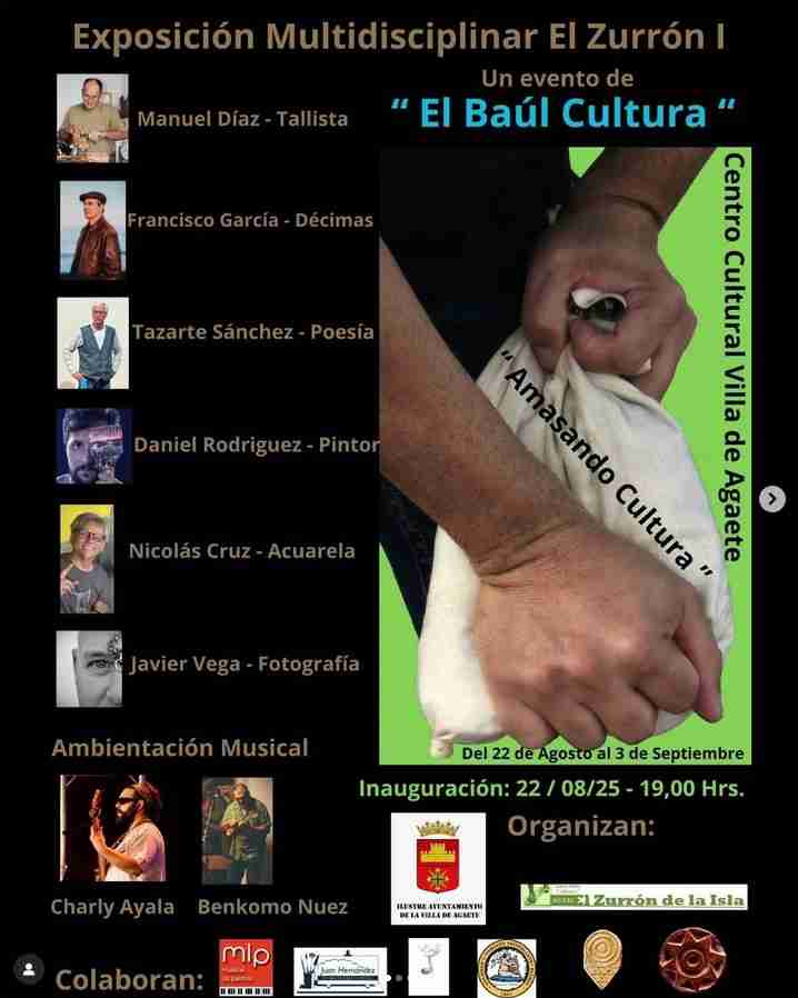 Inauguración - Exposición: El zurrón I