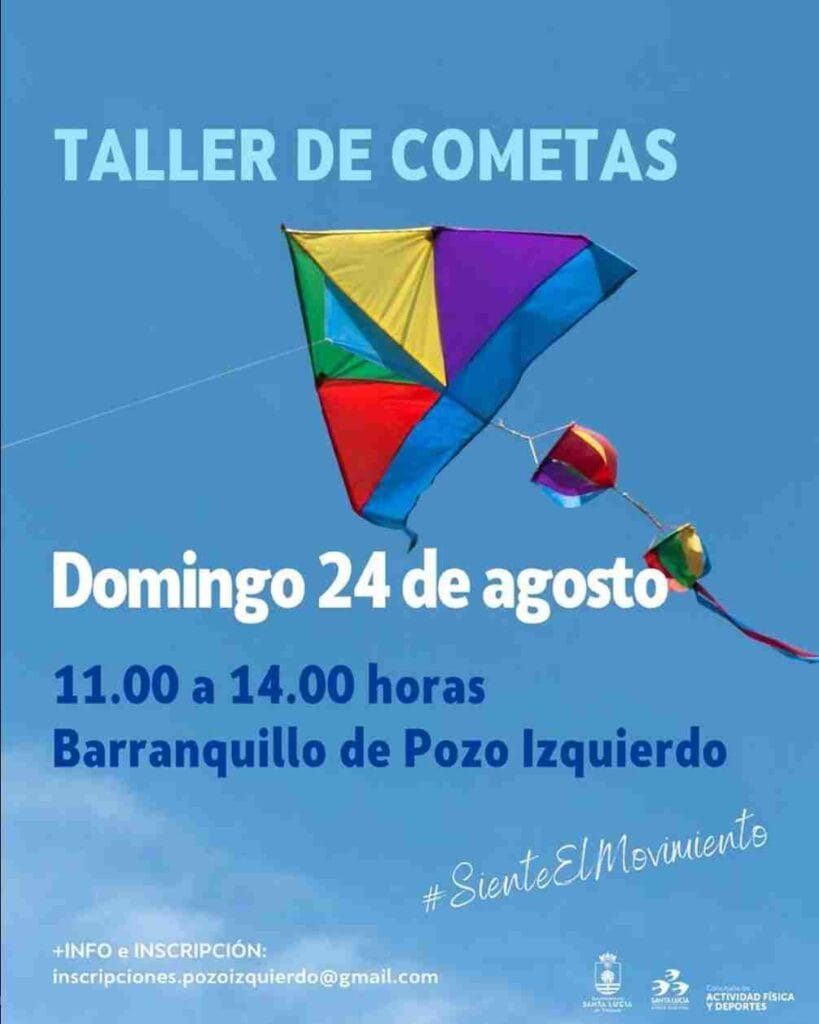 Taller - Cometas