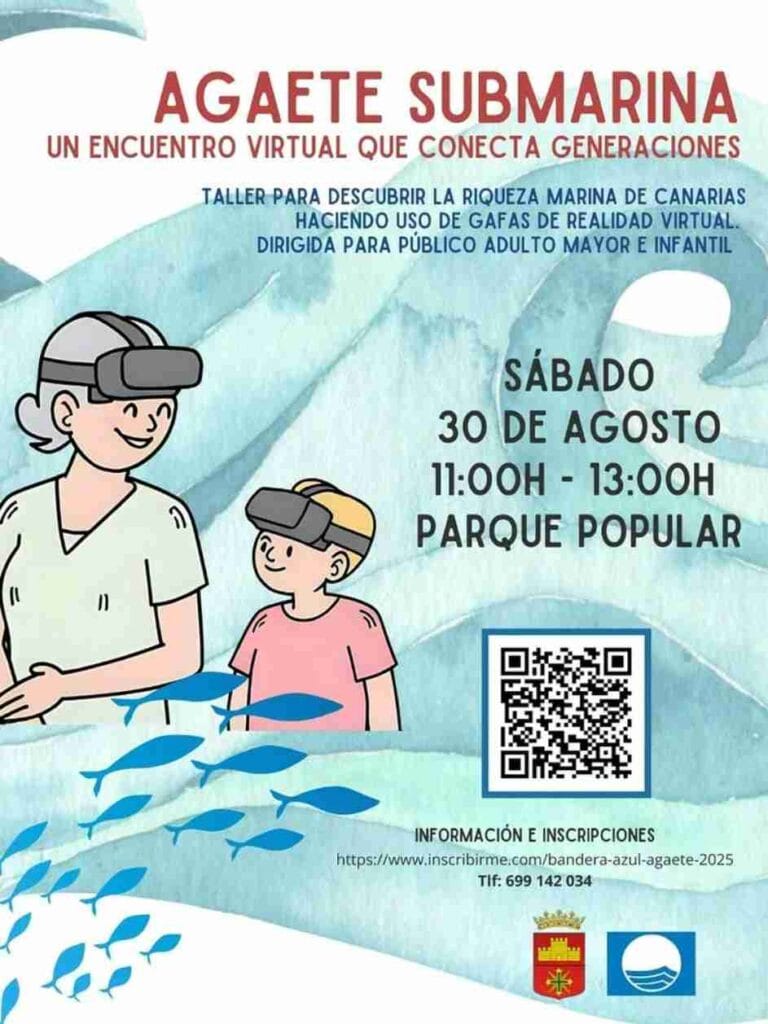 Taller - Agaete Submarina