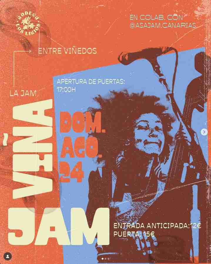 Jam Session - Viña Jam