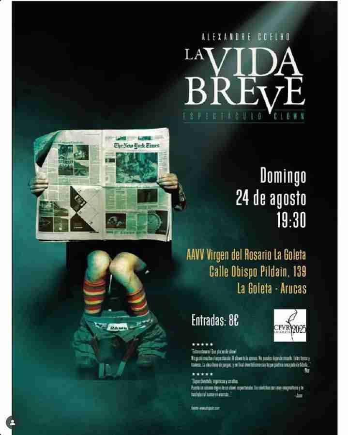 Clown - La vida breve