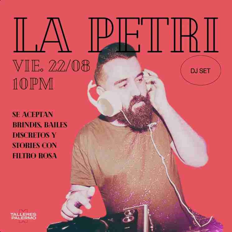 Fiesta - La Petri sesión Dj