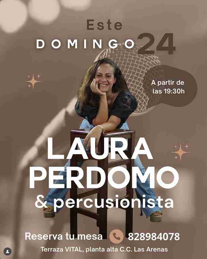 Música - Laura Perdomo