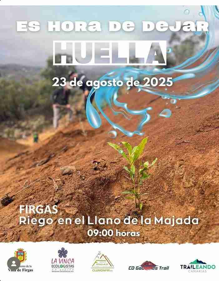 Jornada de cuidado de la naturaleza