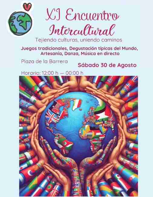 Encuentro «Tejiendo Culturas, Uniendo Caminos»