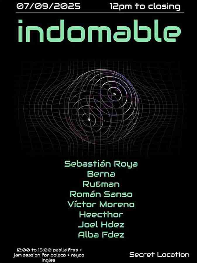 Fiesta - Indomable
