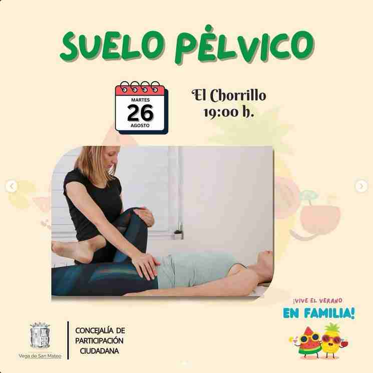 Taller - Suelo Pélvico en El Chorrillo