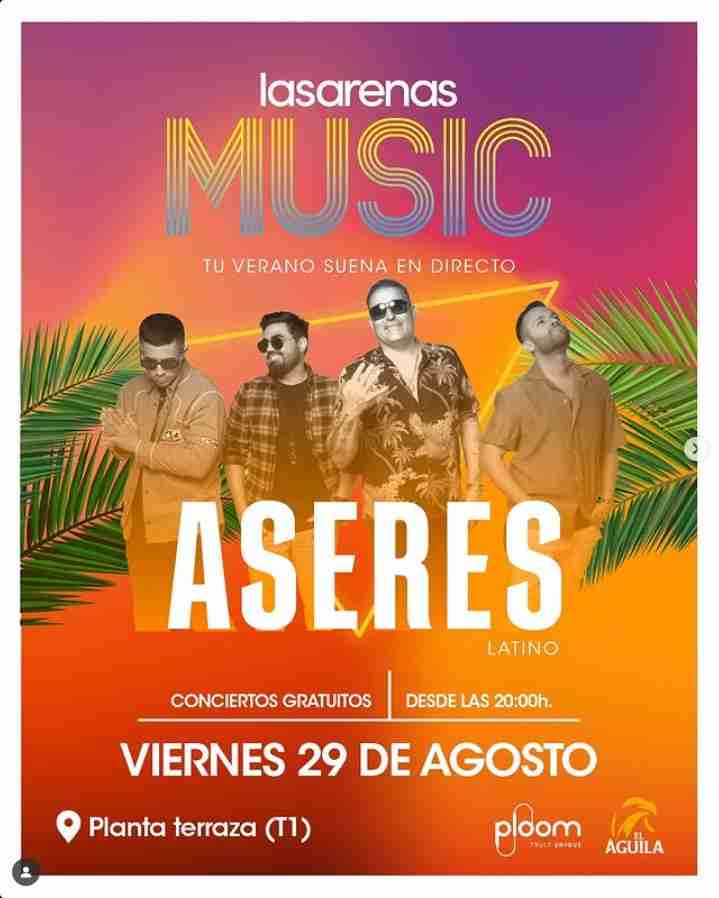 Concierto – Aseres