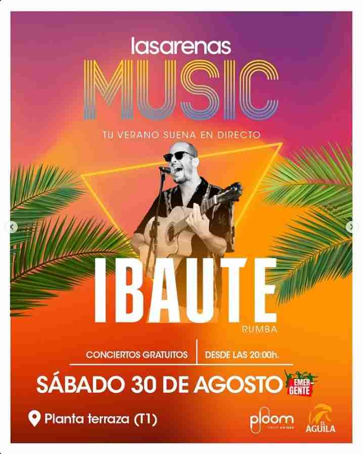 Concierto - Ibaute / Revenge & Desire