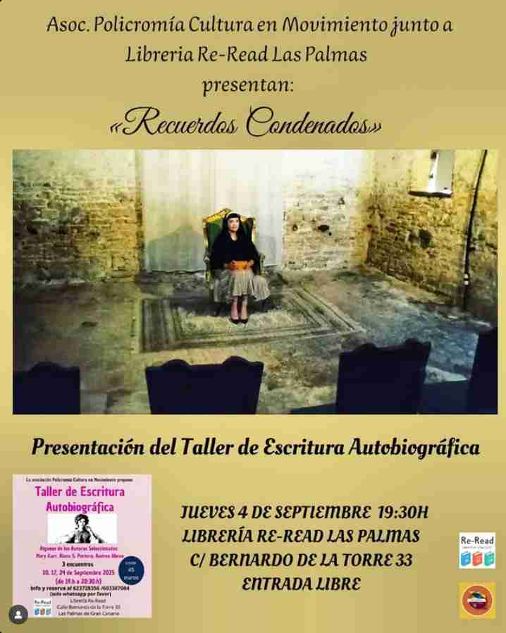 Teatro - Recuerdos Condenados