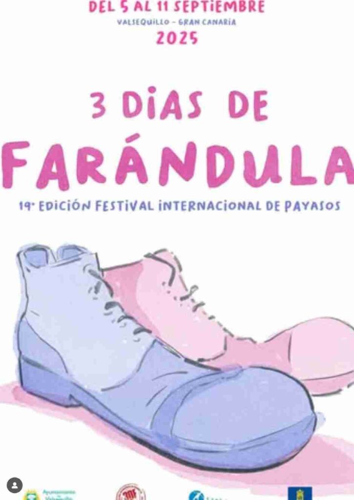 Festival - 3 días de Farándula