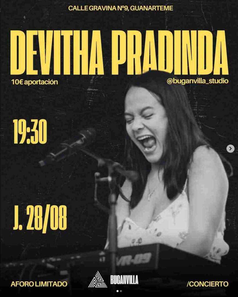Concierto – Devitha Pradinda